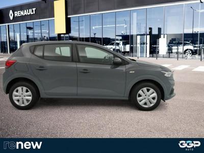 Dacia Sandero TCe 90 Cvt Expression