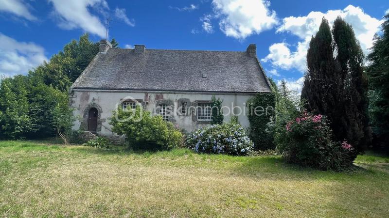 Maison ancienne - 196 m² - 9 pièces