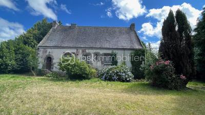 Maison ancienne - 196 m² - 9 pièces