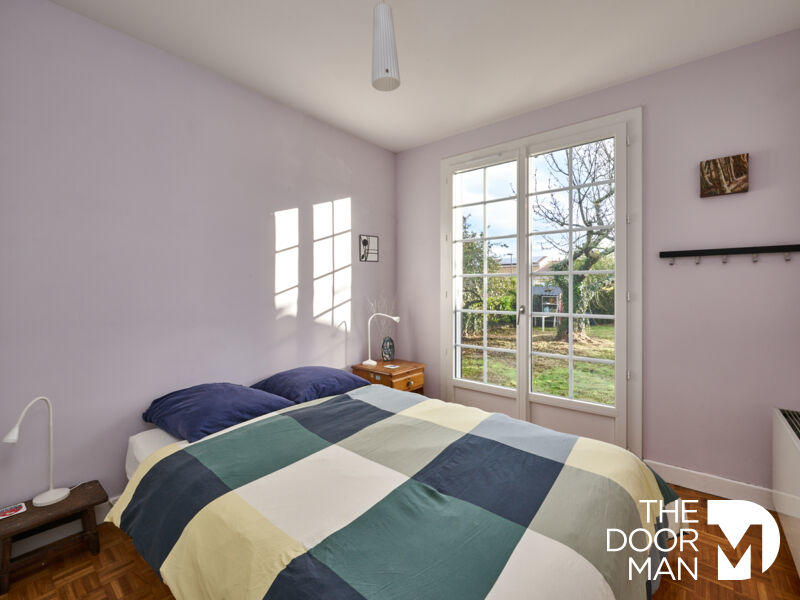 Maison - 104 m² - 5 pièces