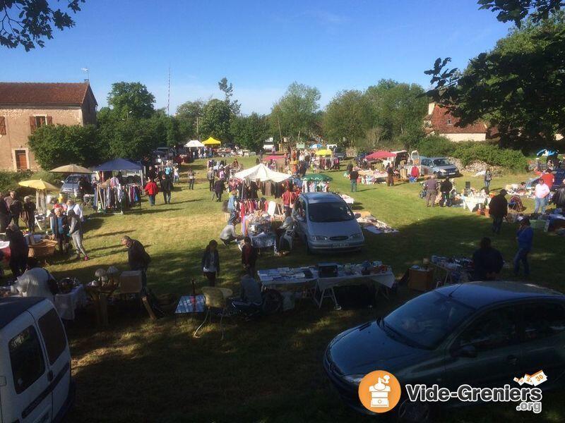 Vide grenier