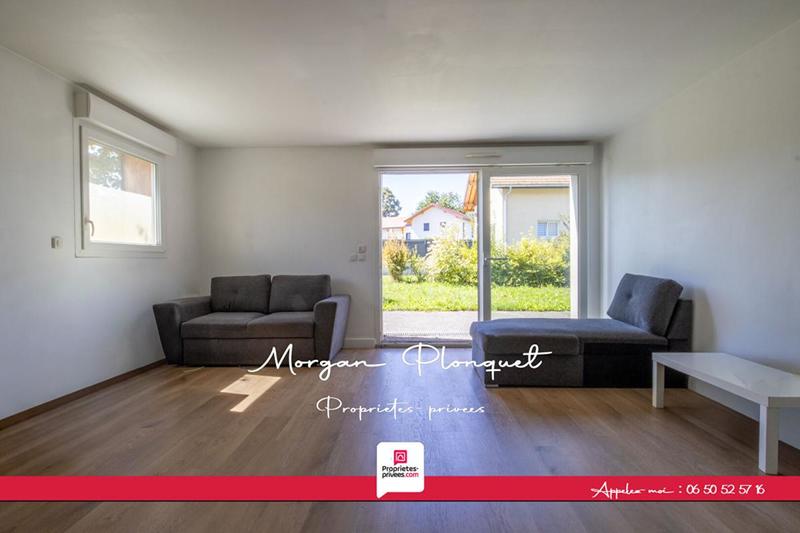 Appartement - 45 m² - 2 pièces