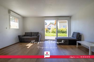 Appartement - 45 m² - 2 pièces