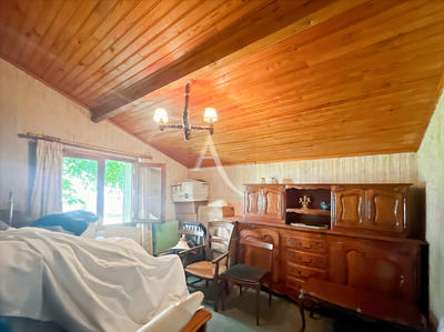 Maison - 80 m² - 5 pièces