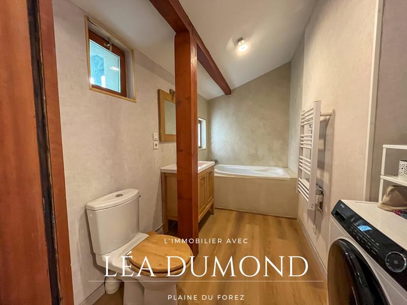 Maison - 130 m² - 4 pièces