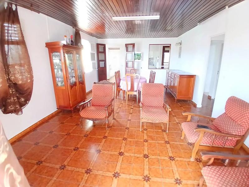 Appartement - 130 m² - 5 pièces