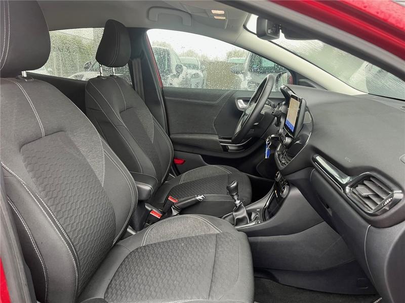 Ford Puma II 1.0 Ecoboost 125 Ch Mhev s&amp;S Bvm6 Titanium Business