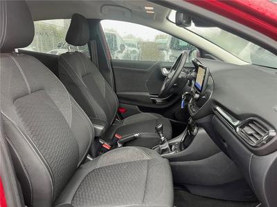 Ford Puma II 1.0 Ecoboost 125 Ch Mhev s&amp;S Bvm6 Titanium Business