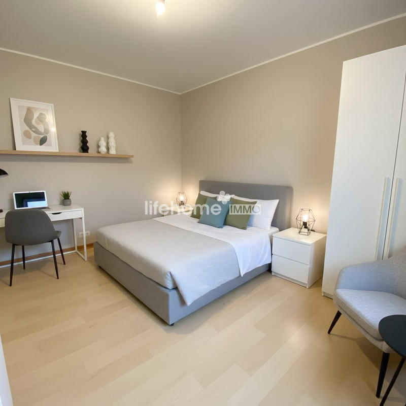 Maison - 108 m² - 5 pièces