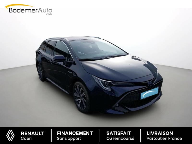 Toyota Corolla Touring Sports Hybride 184h Design