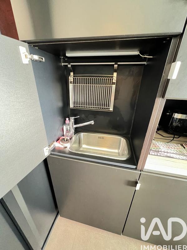 Appartement - 20 m² - 1 pièce