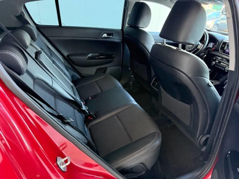 Kia Sportage 1.6 CRDi 136ch Mhev Isg Dct7 4x2 Black Edition Business