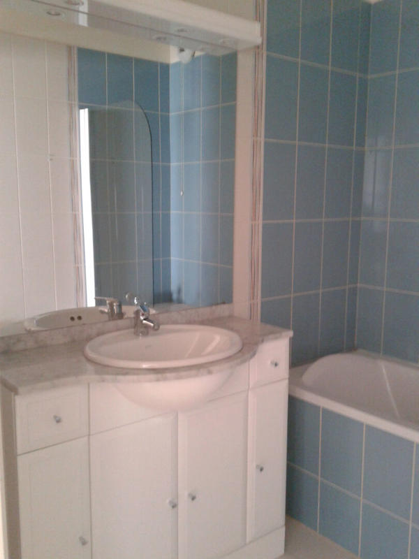 Appartement - 59 m² - 3 pièces