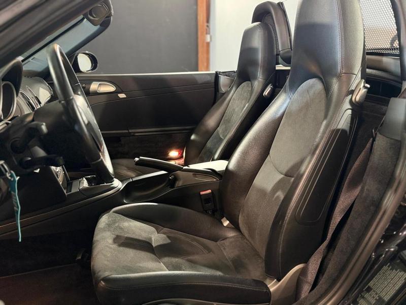 Porsche Boxster s 987-1 3.4 Cabriolet 295ch Boite manuelle, Climatisation automatique, Régulateur de vitesse