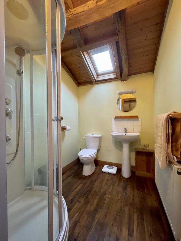 Maison traditionnelle - 130 m² - 6 pièces