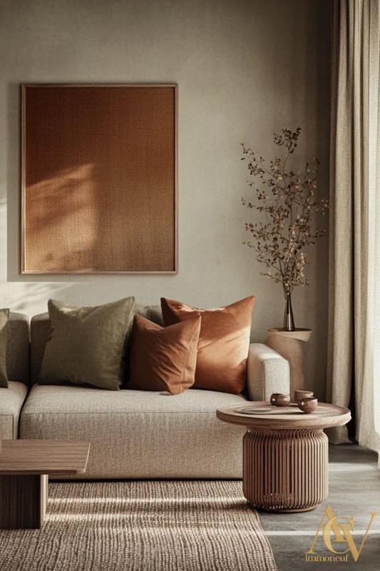 Appartement - 76 m² - 4 pièces