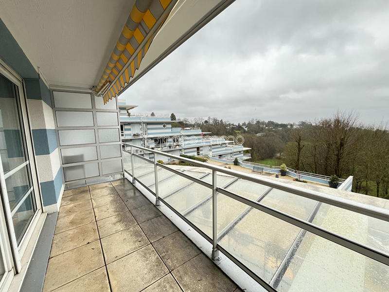 Appartement - 53 m² - 2 pièces