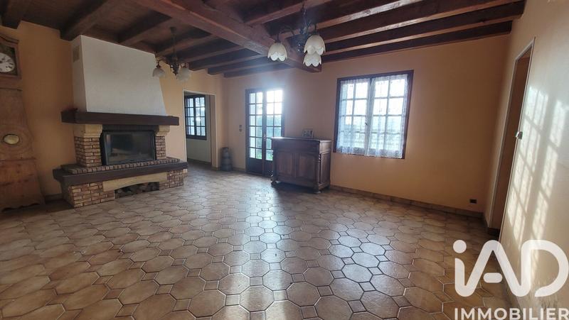 Maison de campagne - 110 m² - 6 pièces