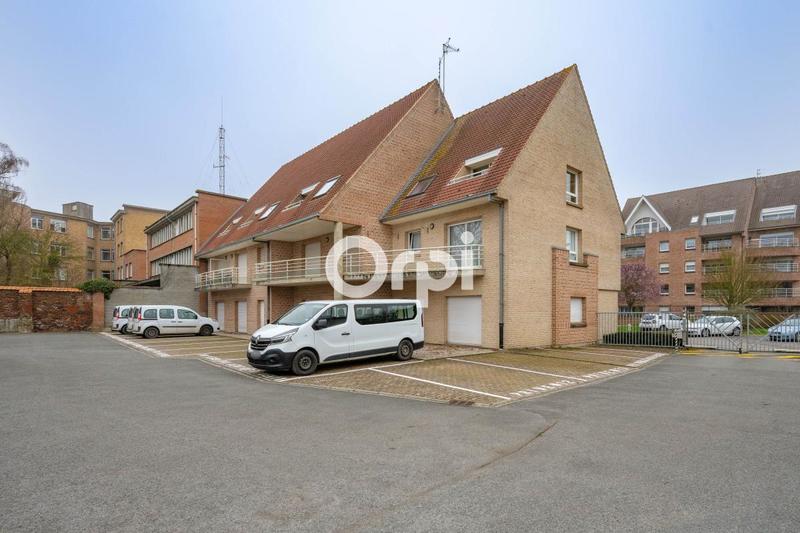 Appartement - 56 m² - 2 pièces