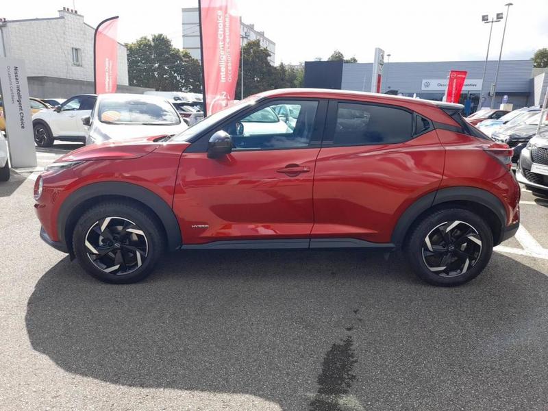 Nissan Juke n Connecta 143 Ch Hyb