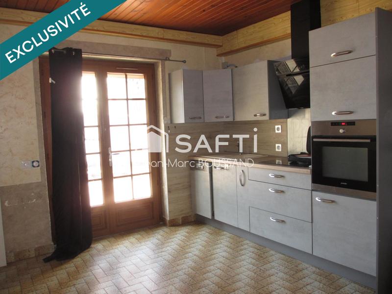 Maison - 119 m² - 5 pièces