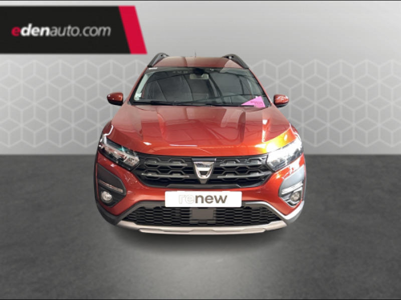 Dacia Jogger TCe 110 7 places Extreme