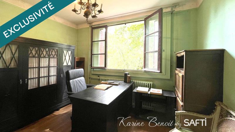 Maison - 114 m² - 6 pièces