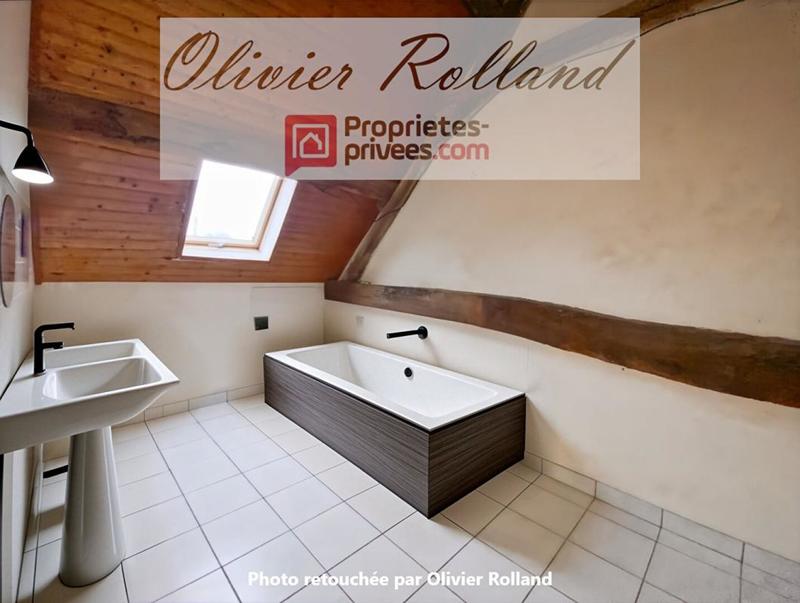 Maison - 157 m² - 6 pièces
