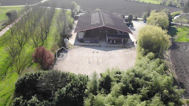 Maison - 35 m² - 2 pièces