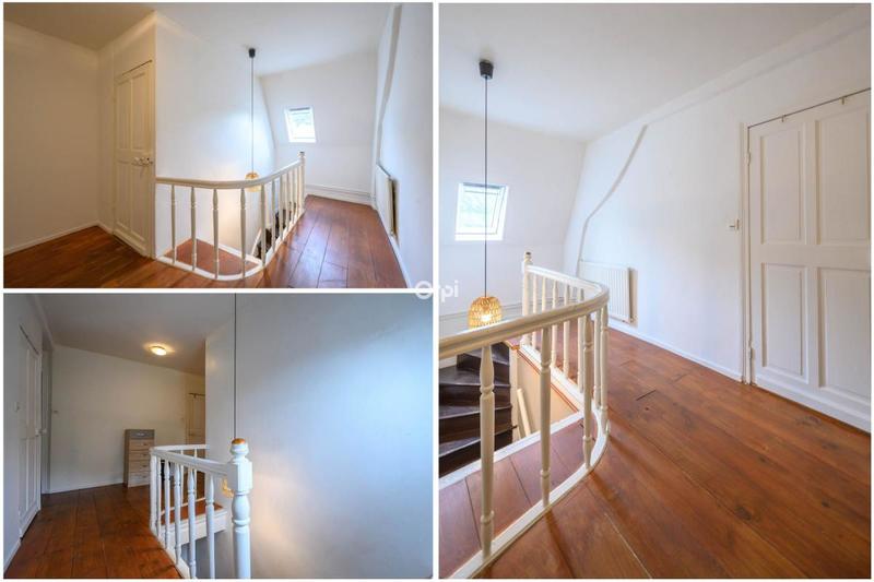 Maison - 122 m² - 6 pièces