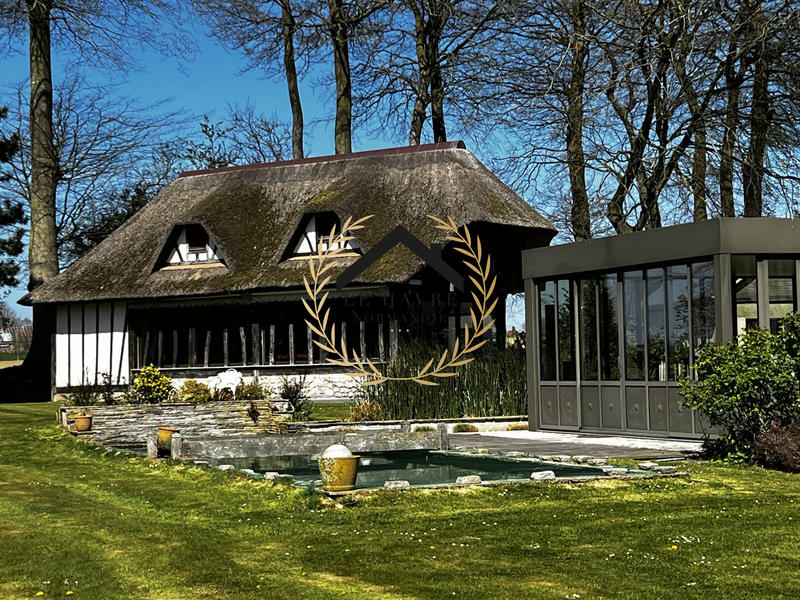 Maison - 253 m² - 10 pièces