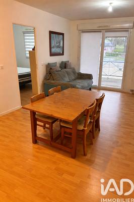 Appartement - 41 m² - 2 pièces