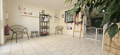 Local commercial - 66 m² - 1 pièce