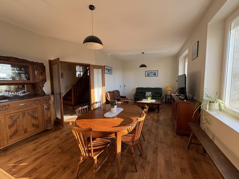 Appartement - 94 m² - 5 pièces