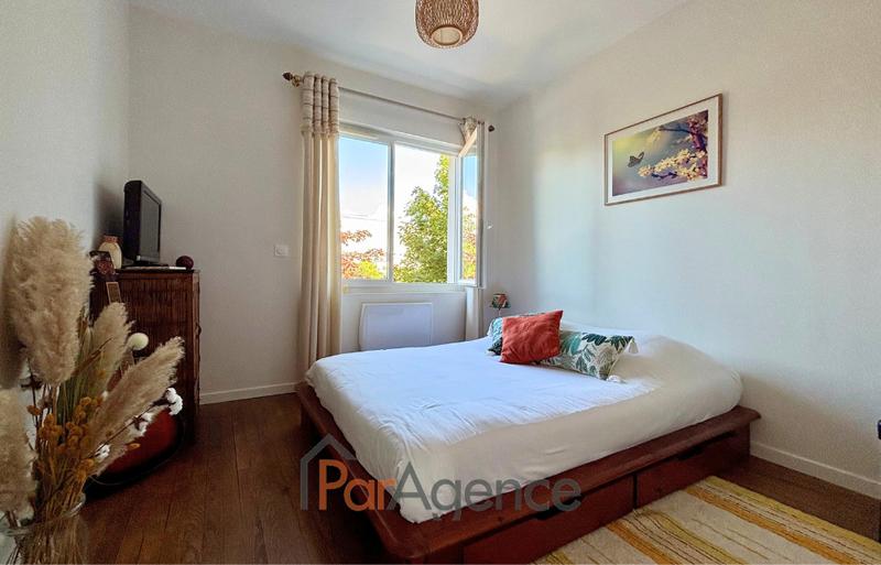 Appartement - 91 m² - 4 pièces