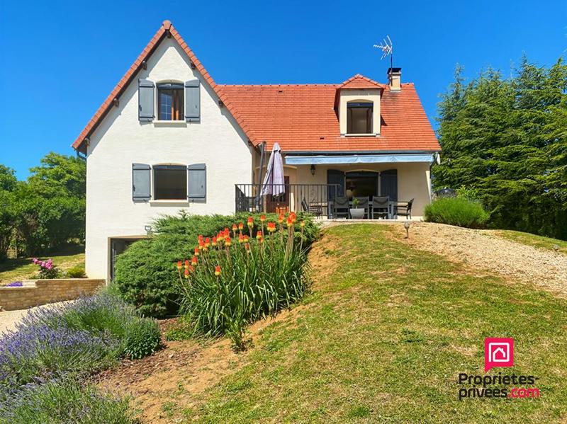 Maison - 130 m² - 6 pièces