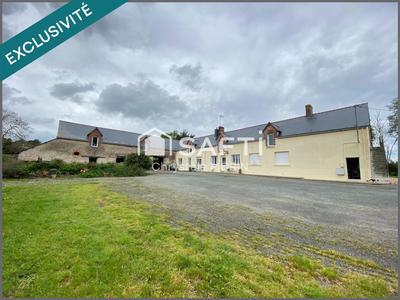 Ferme - 170 m² - 7 pièces