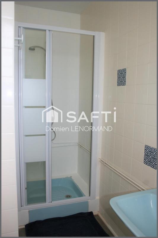 Maison - 107 m² - 5 pièces