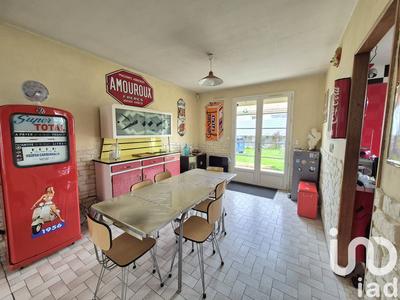 Maison - 147 m² - 7 pièces