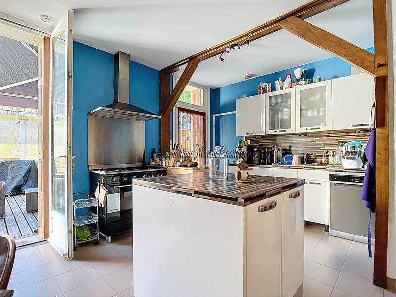 Maison - 164 m² - 5 pièces