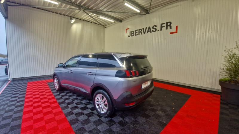 Peugeot 5008 bluehdi 130ch ss eat8 active business