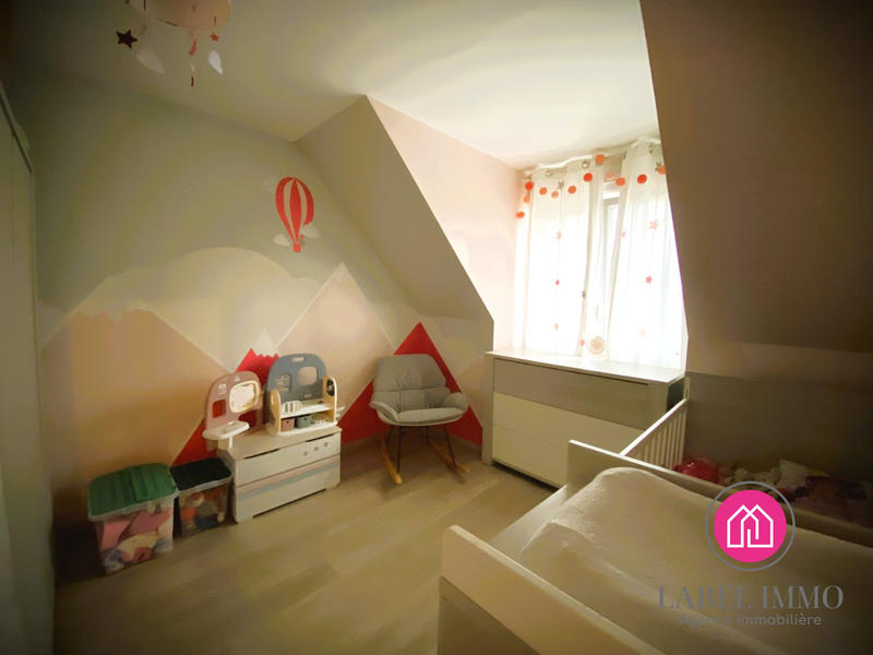 Maison - 97 m² - 5 pièces