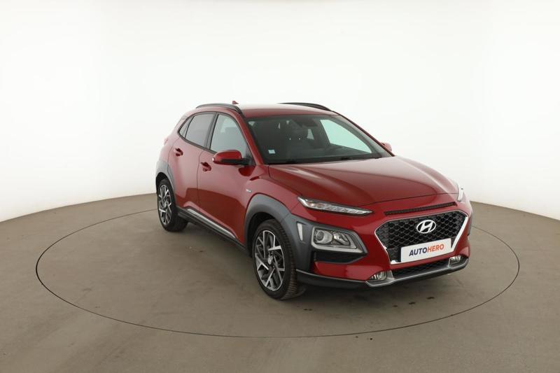 Hyundai Kona 1.6 GDi Hybrid Edition 1 Dct-6 141 ch