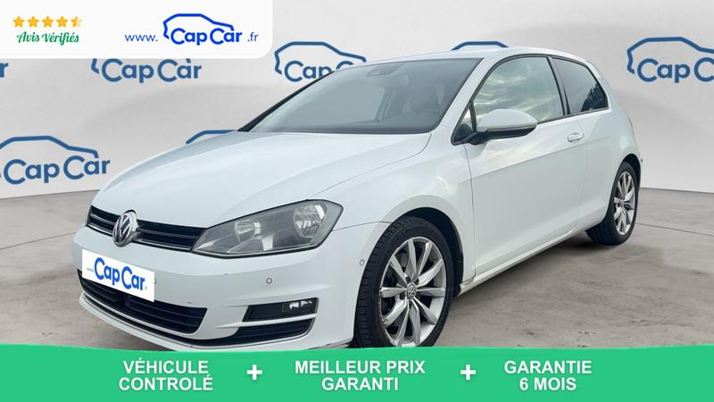 Volkswagen Golf VII 1.4 Tsi Act 140 Dsg7 Carat - Automatique