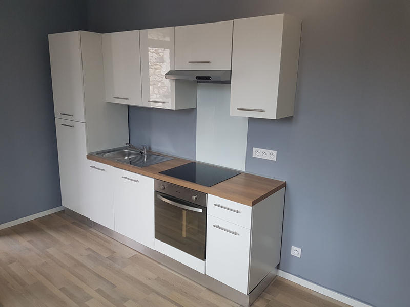 Appartement - 32 m² - 2 pièces