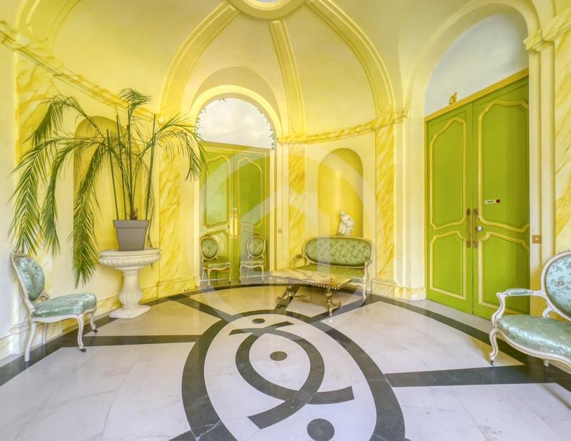 Château - 806 m² - 20 pièces