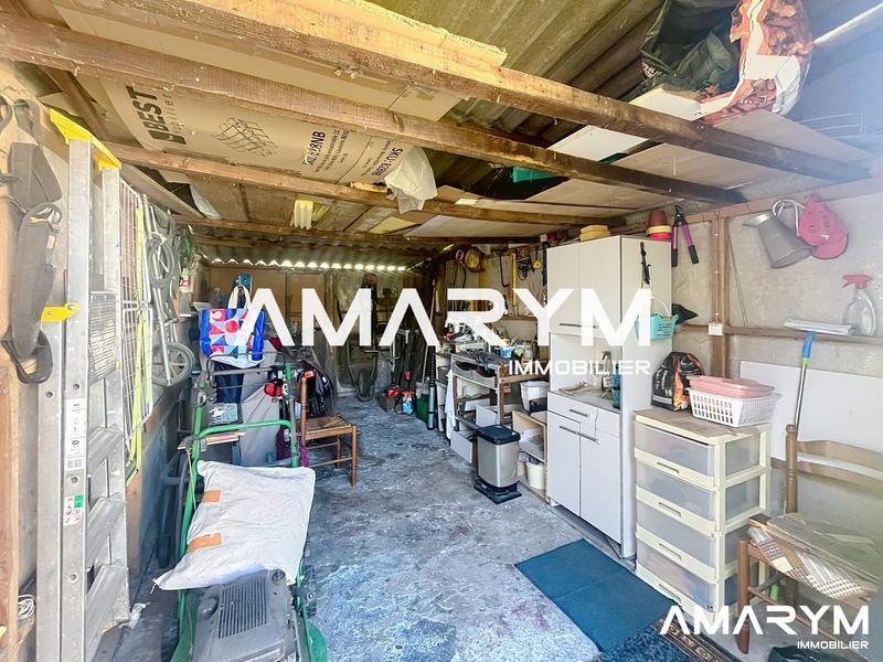 Maison - 70 m² - 3 pièces