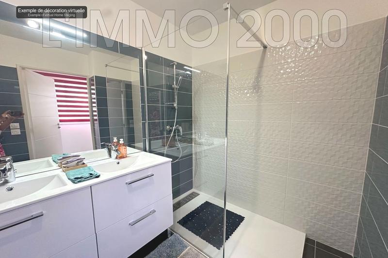 Appartement - 54 m² - 3 pièces