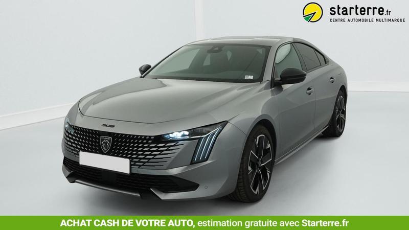 Peugeot 508 Hybrid 225 e-Eat8 Allure