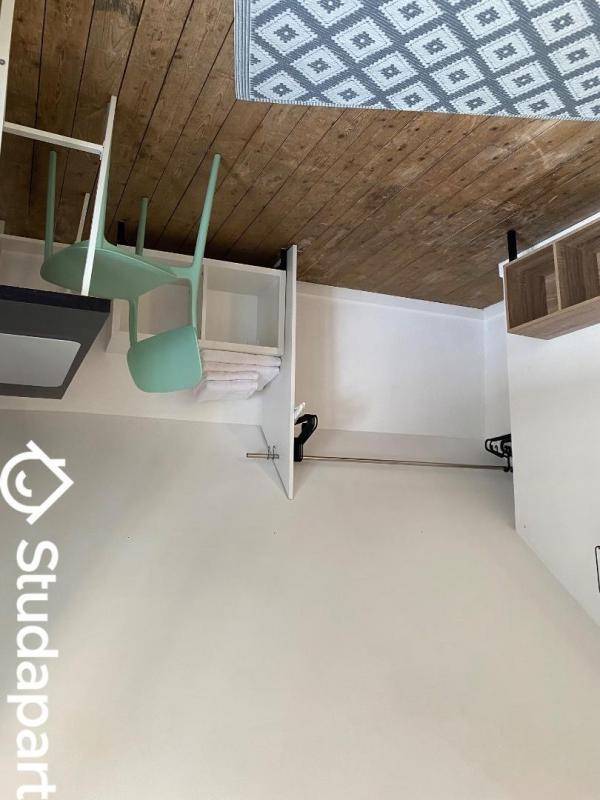 Chambre - 8 m² - 1 pièce